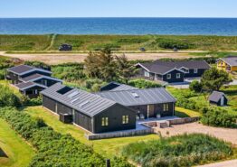 Drømmeferie i et eksklusivt sommerhus i Blåvand. Kat. nr.:  60674, Sønder Digevej 12