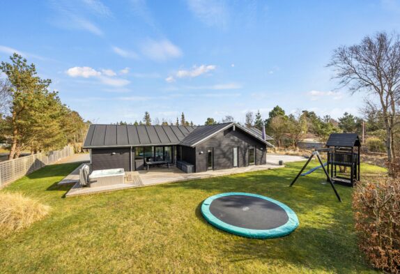 Ein unvergessliches Erlebnis in eurem Ferienhaus in Blåvand