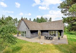 Großes, gemütliches Ferienhaus mit Spa und Sauna in Blåvand. Kat. nr.:  60680, Møllehusvej 46;