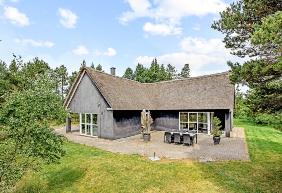 Großes, gemütliches Ferienhaus mit Spa und Sauna in Blåvand