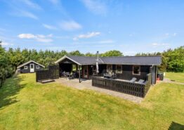 Willkommen in eurem Ferienhaus mit Holzofen in Blåvand. Kat. nr.:  60685, Sønder-Vasevej 48;