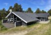 Gemütliches Ferienhaus mit Sauna und Kaminofen auf einem Dünengrundstück in Blåvand (Bild  1)
