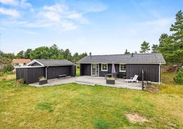 Gemütliches Ferienhaus mit Sauna und Holzofen in Blåvand. Kat. nr.:  60697, Nordkrogen 7;