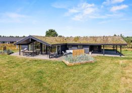 Ferienhaus in Blåvand mit Whirlpool, Sauna und Aktivitätsraum. Kat. nr.:  60699, Solhaven 3;