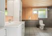 Hyggeligt sommerhus med brændeovn og sauna i Blåvand (billede 14)