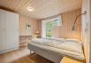 Hyggeligt sommerhus med brændeovn og sauna i Blåvand (billede 17)