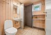Hyggeligt sommerhus med brændeovn og sauna i Blåvand (billede 18)