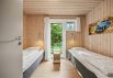 Hyggeligt sommerhus med brændeovn og sauna i Blåvand (billede 20)