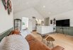 Schönes, helles Ferienhaus auf einem Naturgrundstück in Blåvand (Bild  6)