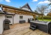 Schönes Ferienhaus mit Außen-Spa, Außen-Dusche und Aktivitätsraum in Blåvand (Bild  39)
