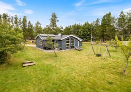 Skønt sommerhus på hyggelig grund i Ho. Kat. nr.:  61008, Fyrrevænget 47;