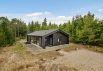 Hyggeligt, lyst sommerhus til 6 personer på naturgrund i Ho (billede 17)