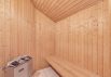 Hyggeligt sommerhus med spabad og sauna i Ho (billede 16)