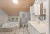 Hyggeligt sommerhus med spabad og sauna i Ho (billede 14)