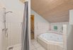 Hyggeligt sommerhus med spabad og sauna i Ho (billede 15)