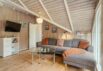 Gemütliches Ferienhaus mit Kaminofen in ungestörter Lage (Bild  2)
