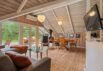 Gemütliches Ferienhaus mit Kaminofen in ungestörter Lage (Bild  5)
