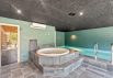 Firestjernet feriehus med swimmingpool, spa og sauna i Ho (billede 14)
