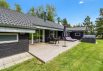 Sommerhus med el-stik, spa, sauna, billard, bordtennis og airhockey (billede 26)