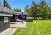 Sommerhus med el-stik, spa, sauna, billard, bordtennis og airhockey (billede 29)