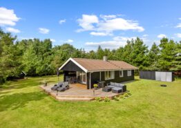Ruhe – Natur- und Ferienhaus-Hygge für 4 Personen in Ho. Kat. nr.:  61038, Fyrrevænget 27;