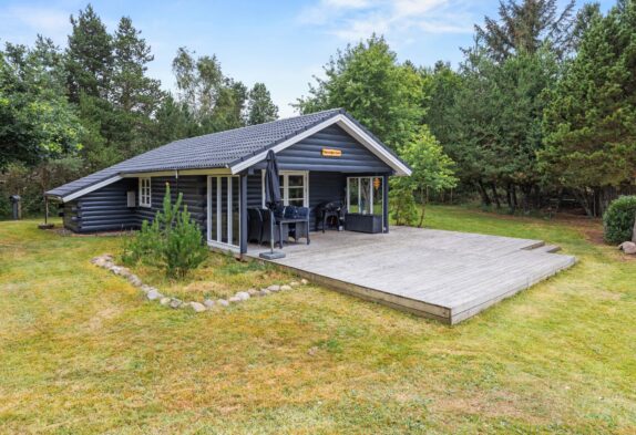 Gemütliches Ferienhaus für 4 Personen in Ho