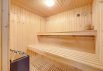 Hyggeligt sommerhus med brændeovn og sauna i Ho (billede 14)