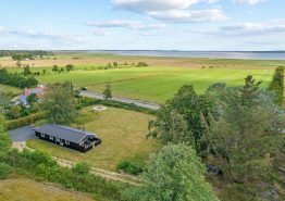 Ferienhaus mit traumhaftem Ausblick in Ho
