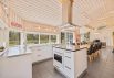 Schönes Aktivitetshaus in Ho – Whirlpool, Sauna und Badetonne (Bild  11)