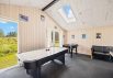 Schönes Aktivitetshaus in Ho – Whirlpool, Sauna und Badetonne (Bild  15)