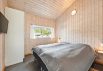 Schönes Aktivitetshaus in Ho – Whirlpool, Sauna und Badetonne (Bild  16)