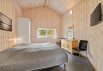 Schönes Aktivitetshaus in Ho – Whirlpool, Sauna und Badetonne (Bild  23)