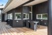 Schönes Aktivitetshaus in Ho – Whirlpool, Sauna und Badetonne (Bild  28)