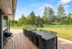 Schönes Aktivitetshaus in Ho – Whirlpool, Sauna und Badetonne (Bild  32)
