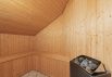 Skønt feriehus med spa, sauna, bålplads og shelter i Ho (billede 12)
