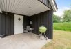 Lækkert sommerhus med spa, aktivitetsrum og volleybane (billede 30)