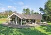 Ferienhaus mit Sauna & Whirlpool nahe der Ho-Bucht (Bild  1)