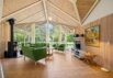Ferienhaus mit Sauna & Whirlpool nahe der Ho-Bucht (Bild  2)