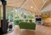 Ferienhaus mit Sauna & Whirlpool nahe der Ho-Bucht (Bild  4)