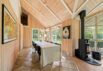 Ferienhaus mit Sauna & Whirlpool nahe der Ho-Bucht (Bild  8)