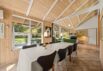 Ferienhaus mit Sauna & Whirlpool nahe der Ho-Bucht (Bild  9)