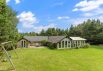 Ferienhaus mit Whirlpool und Wintergarten in ungestörter Umgebung (Bild  1)