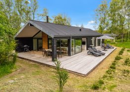 Dejligt sommerhus i naturskønne Ho
