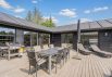 Modernes Wellness-Poolhaus mit Aussenwhirlpool und Sauna in Ho (Bild  49)