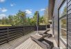 Modernes Wellness-Poolhaus mit Aussenwhirlpool und Sauna in Ho (Bild  52)