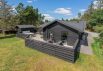 Modernes Wellness-Poolhaus mit Aussenwhirlpool und Sauna in Ho (Bild  57)