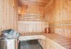 Modernes Wellness-Poolhaus mit Aussenwhirlpool und Sauna in Ho (Bild  24)