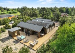 Großes, schönes Ferienhaus für unvergessliche Ferien. Kat. nr.:  61147, Vesterballevej 26;