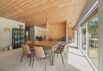 Smukt og gennemført feriehus i moderne nordisk stil (billede 10)