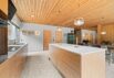 Luxuriöses Ferienhaus mit Aktivitätsraum, Außenwhirlpool und Außensauna in Ho (Bild  14)
